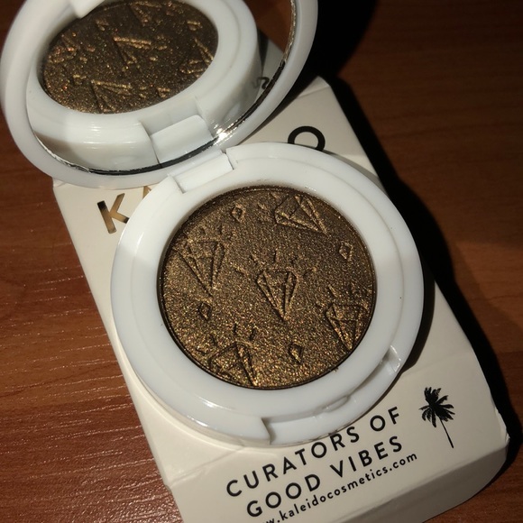 Kaleido Cosmetics Diamond Foils single eyeshadow - Picture 3 of 4
